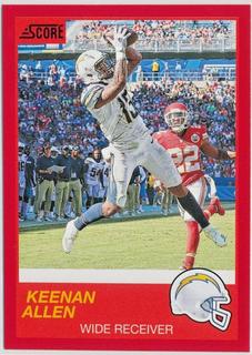 Keenan Allen