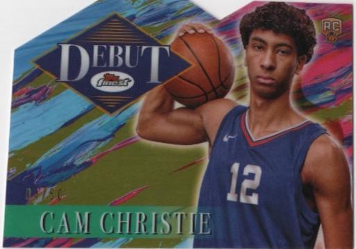 Cam Christie