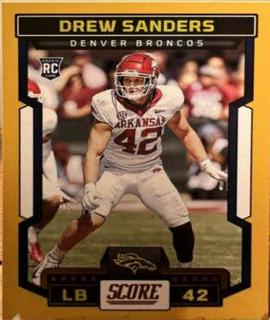 Drew Sanders