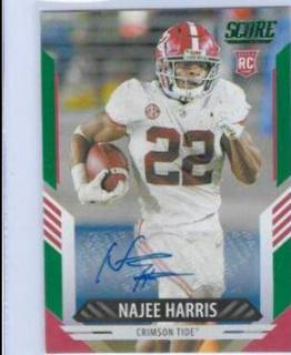 Najee Harris