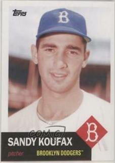 Sandy Koufax