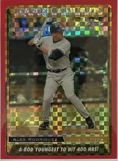 Alex Rodriguez
