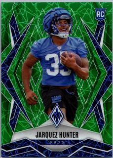 Jarquez Hunter