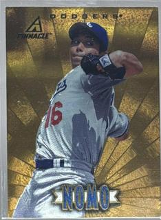 Hideo Nomo
