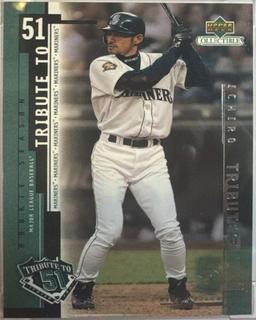 Ichiro Suzuki