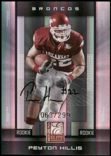 Peyton Hillis