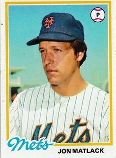 Jon Matlack
