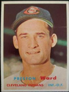 Preston Ward