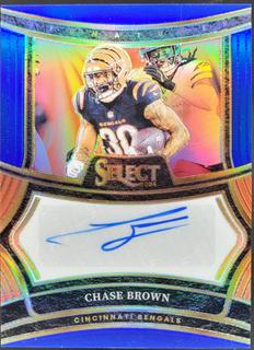Chase Brown