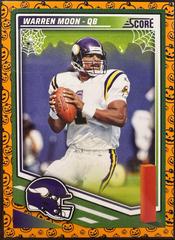 Warren Moon [Trick or Treat] #178 Prices | 2025 Panini Score