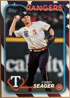 Corey Seager