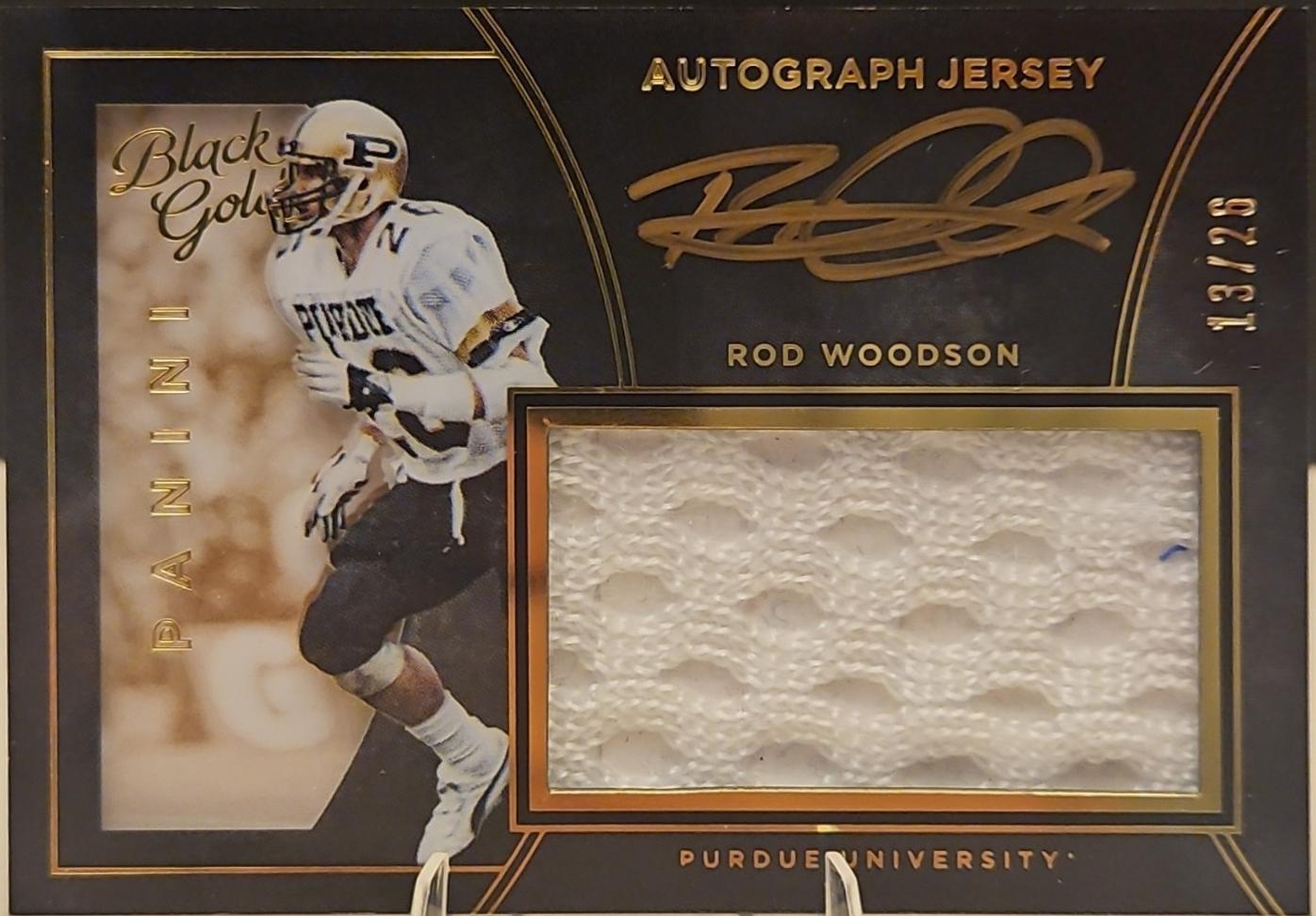 Rod Woodson #86