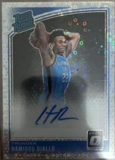 Hamidou Diallo