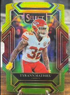 Tyrann Mathieu