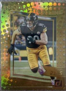 T. J. Watt
