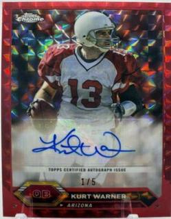 Kurt Warner