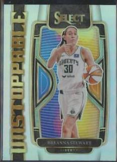 Breanna Stewart