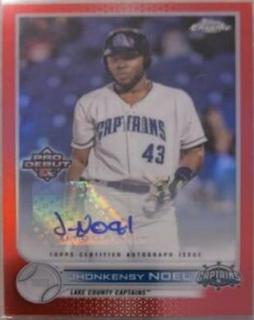 Jhonkensy Noel