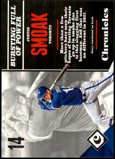 Justin Smoak