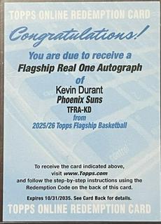 Kevin Durant