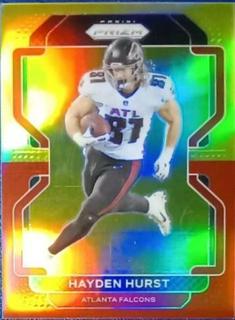 Hayden Hurst