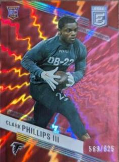 Clark Phillips III