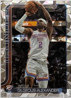 Shai Gilgeous-Alexander