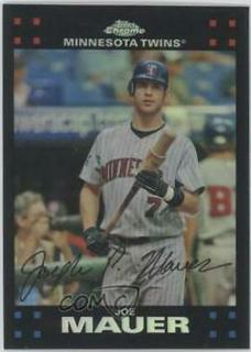 Joe Mauer