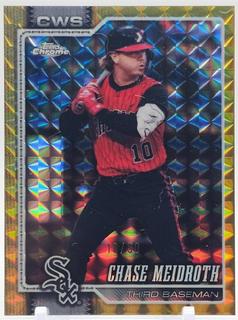Chase Meidroth