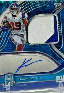 Kadarius Toney