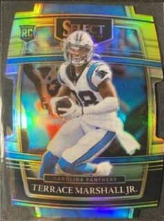 Terrace Marshall Jr.