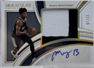 MarJon Beauchamp