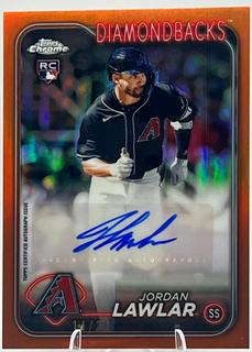Jordan Lawlar