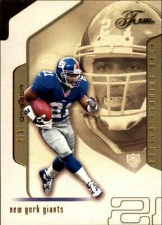 Tiki Barber