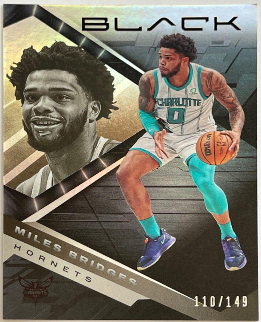 Miles Bridges #20