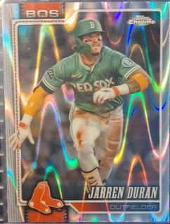 Jarren Duran