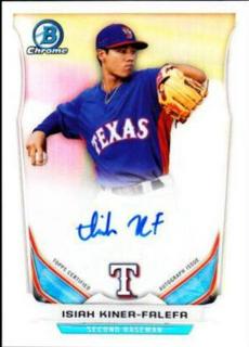 Isiah Kiner Falefa