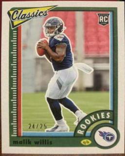 Malik Willis