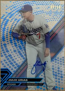Julio Urias