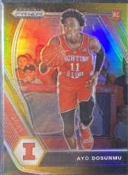 Ayo Dosunmu