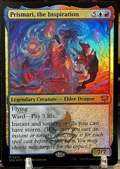 Prismari, the Inspiration [Foil] #212