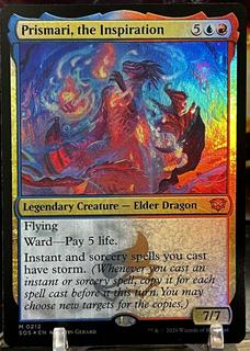 Prismari, the Inspiration