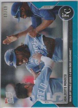 Kansas City Royals [5x7] #647
