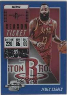 James Harden