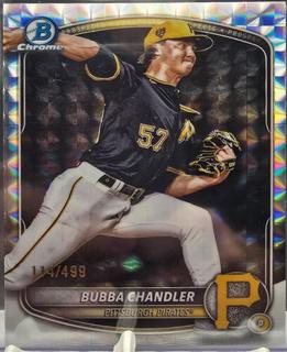 Bubba Chandler