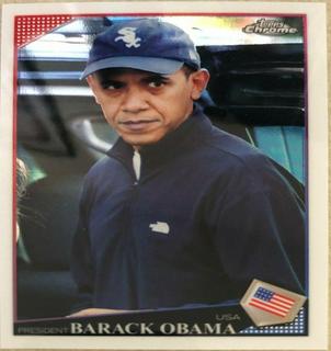 Barack Obama