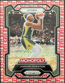 Jordan Horston