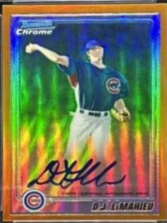 D. J. LeMahieu