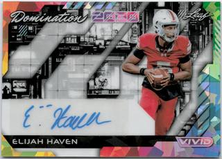 Elijah Haven