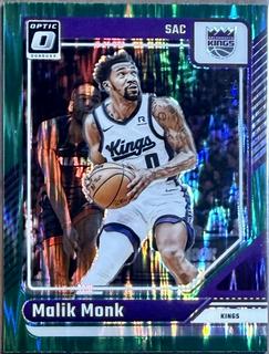 Malik Monk